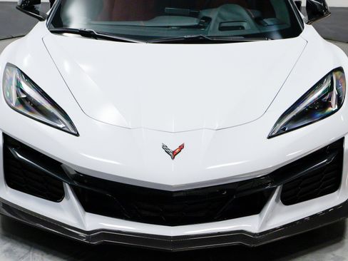 Used 2024 Chevrolet Corvette Z06 w/ Stealth Interior Trim Package image 22