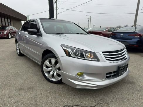 Used 2008 Honda Accord EX-L image 2