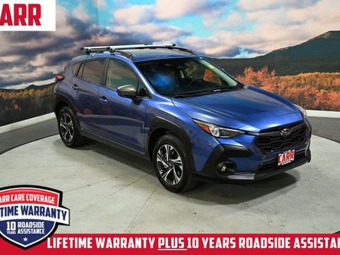Used 2025 Subaru Crosstrek 2.0i Premium AWD/4WD image 1