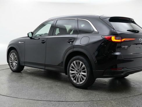 Used 2025 MAZDA CX-90 3.3 Turbo w/ Preferred Package AWD/4WD image 6