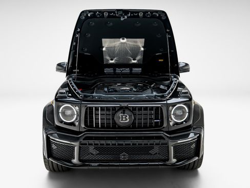 Used 2025 Mercedes-Benz G 63 AMG 4MATIC image 7