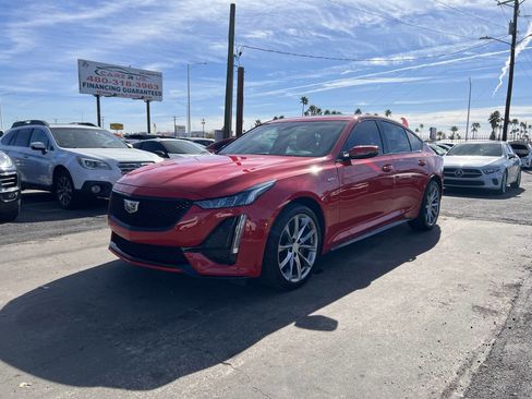 Used 2024 Cadillac CT5 V w/ Cold Weather Package image 1