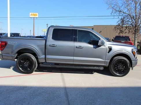 New 2025 Ford F150 Lariat w/ Equipment Group 502A High image 3