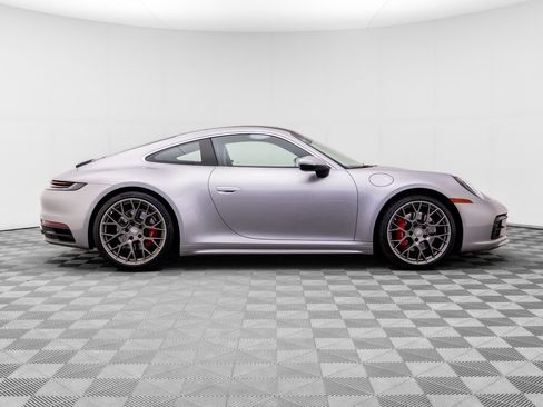 Used 2020 Porsche 911 Carrera S w/ Premium Package RWD image 7