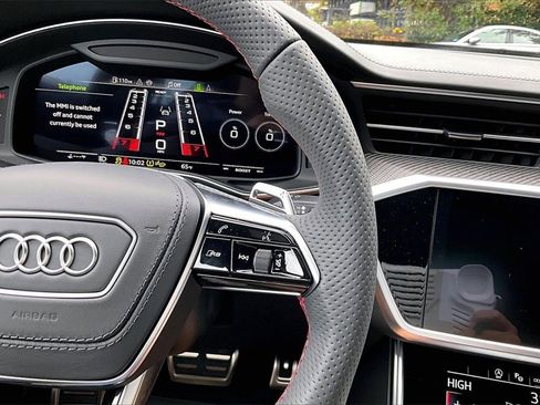 New 2026 Audi RS 7 Performance image 25