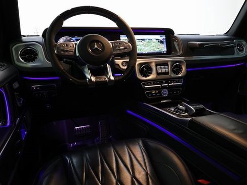 Used 2020 Mercedes-Benz G 63 AMG G 63 AMG 4MATIC image 95