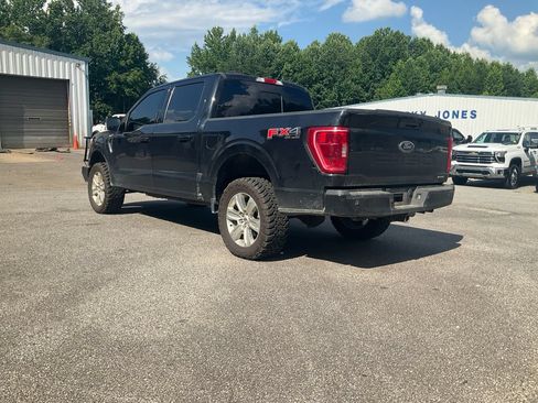 Certified 2021 Ford F150 XLT w/ Equipment Group 302A High AWD/4WD image 7