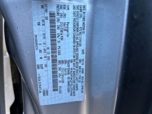 Used 2016 Ford Focus SE image 19