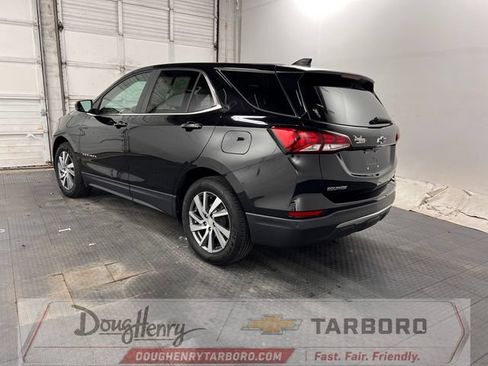 Used 2022 Chevrolet Equinox LT FWD image 7