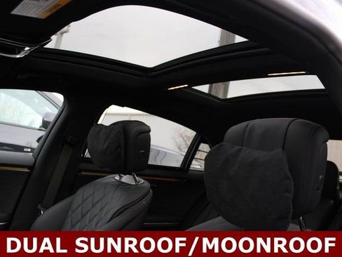 New 2026 Mercedes-Benz S 580 4MATIC Sedan image 16