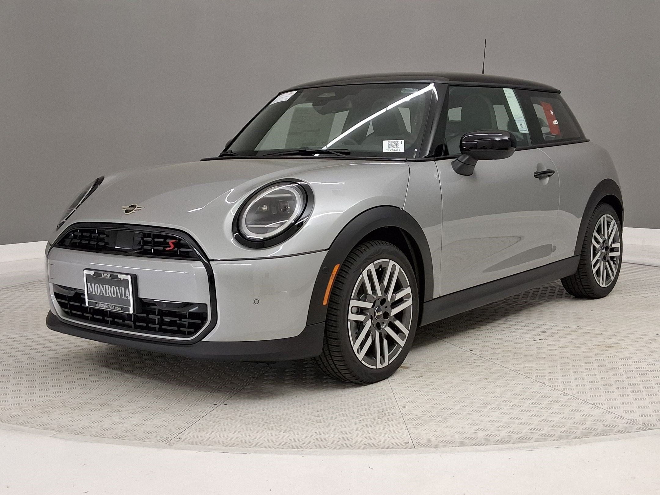 New 2026 MINI Cooper S FWD image 30