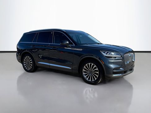 Used 2022 Lincoln Aviator Reserve w/ Elements Package Plus image 1