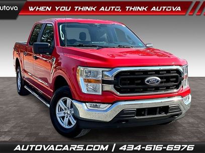 Used 2021 Ford F150 XLT