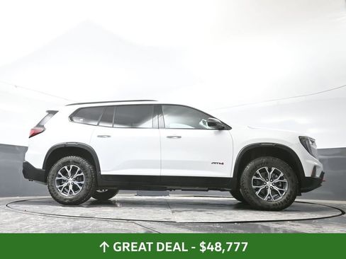 Used 2026 GMC Acadia AT4 image 55