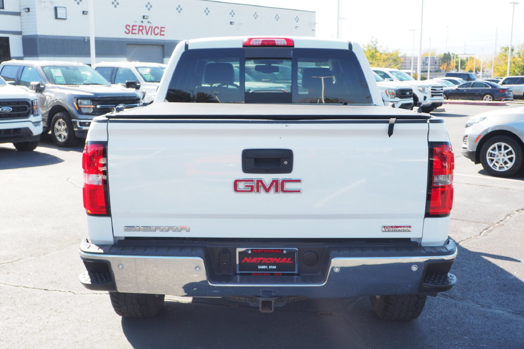 Used 2014 GMC Sierra 1500 SLT w/ All-Terrain Package AWD/4WD image 6