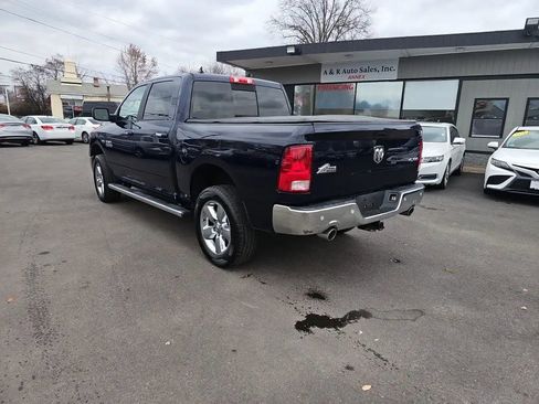 Used 2017 RAM 1500 Big Horn image 5
