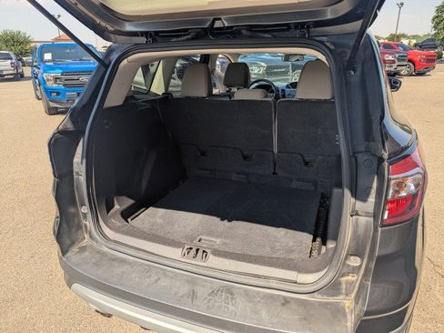 Used 2017 Ford Escape SE AWD/4WD image 27