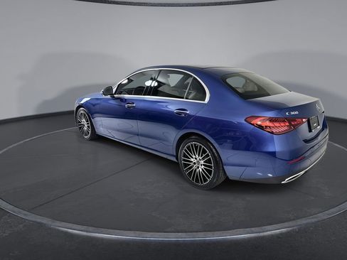 Used 2023 Mercedes-Benz C 300 Sedan image 6