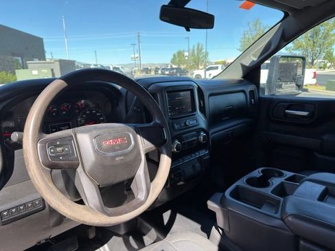 Used 2021 GMC Sierra 3500 4x4 Crew Cab w/ Convenience Package image 8