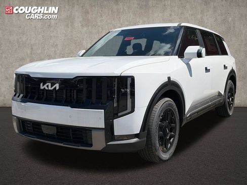 Used 2027 Kia Telluride LX FWD image 3