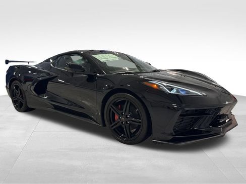 New 2026 Chevrolet Corvette Stingray Preferred Conv w/ Battery Protection Package RWD image 54