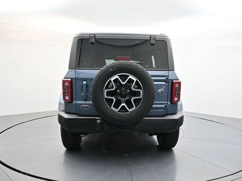 New 2025 Ford Bronco Outer Banks image 6