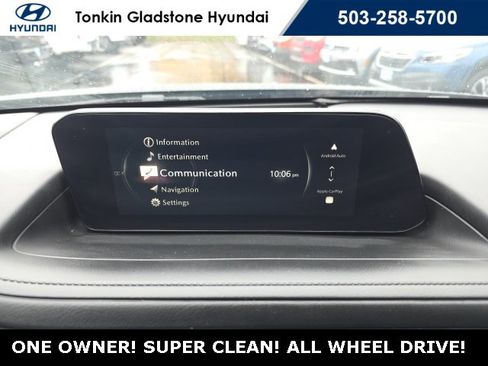 Used 2024 MAZDA CX-30 AWD 2.5 S w/ Select Sport Pkg image 14