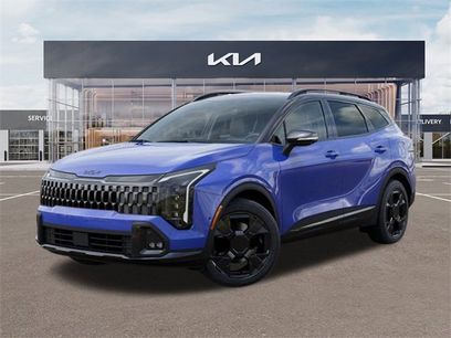 New 2026 Kia Sportage X-Pro Prestige