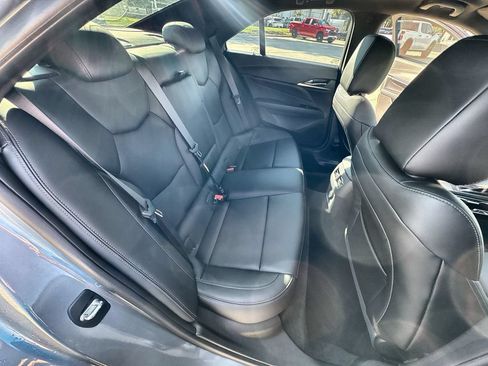 Used 2021 Cadillac CT4 Luxury w/ Bose Premium Audio Package AWD/4WD image 38