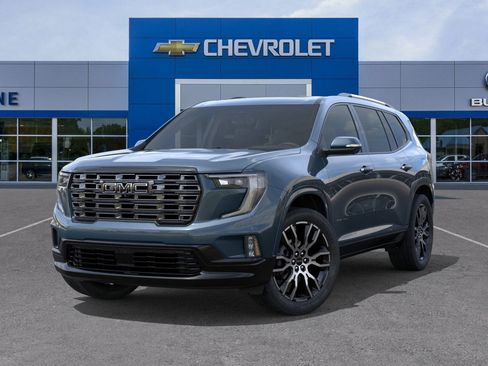 New 2026 GMC Acadia Denali Ultimate w/ LPO, Floor Liner Package image 30