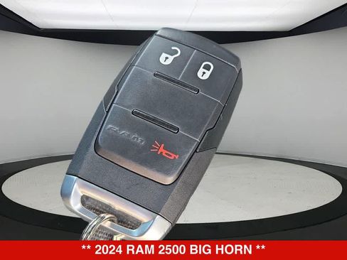 Used 2024 RAM 2500 Big Horn w/ Off Road Package AWD/4WD image 33