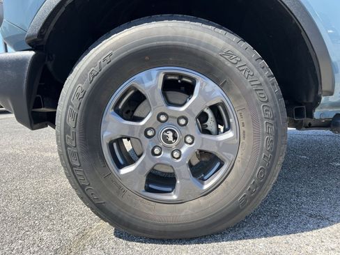 Used 2023 Ford Bronco Big Bend AWD/4WD image 20