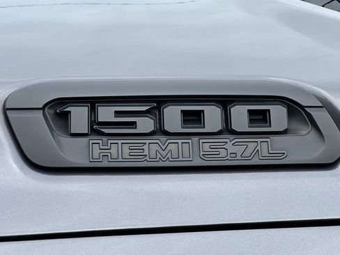 Used 2021 RAM 1500 Big Horn AWD/4WD image 2