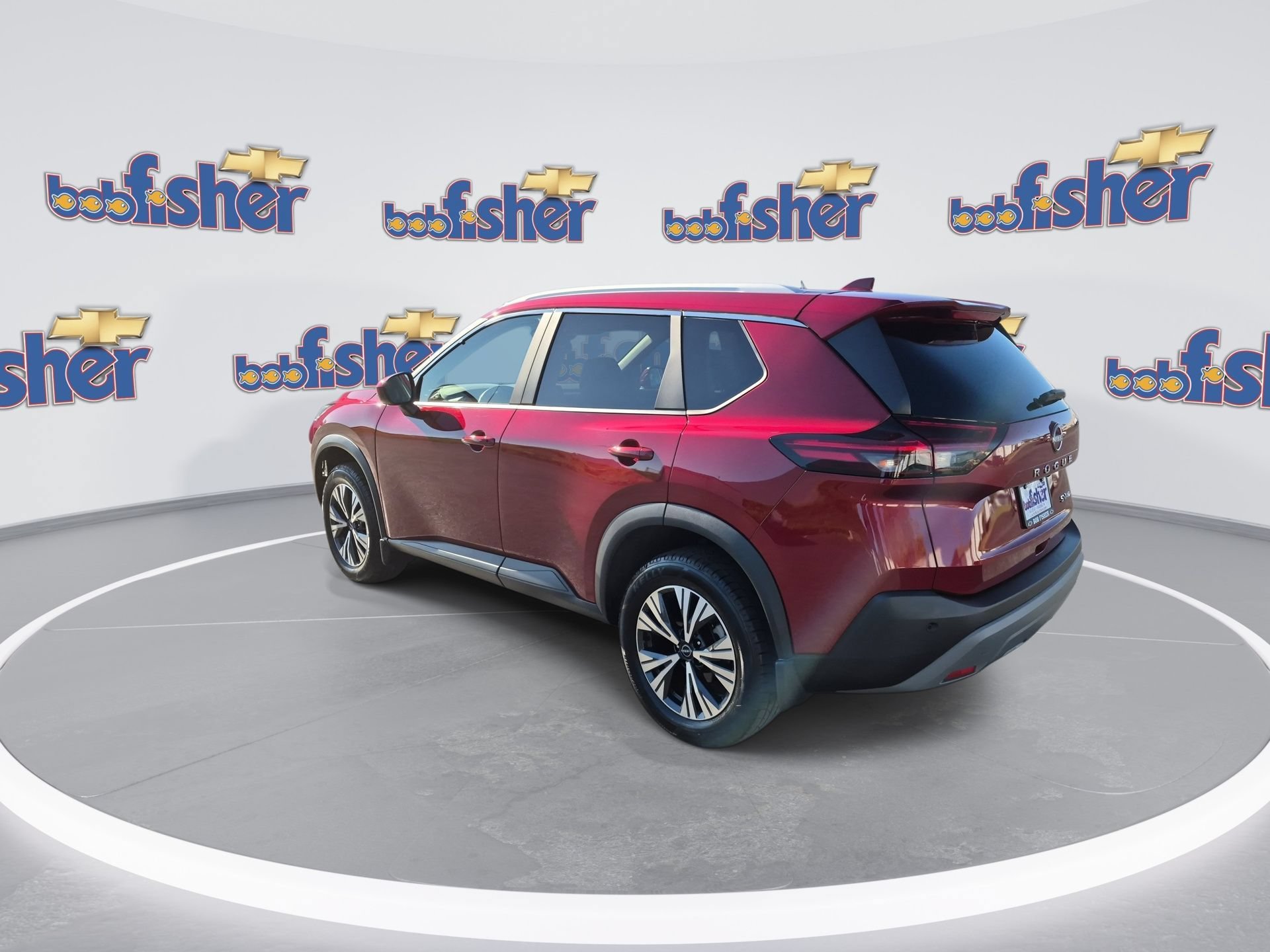 Used 2023 Nissan Rogue SV w/ SV Premium B Package AWD/4WD image 6
