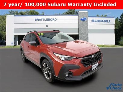 Certified 2024 Subaru Crosstrek 2.0i Premium