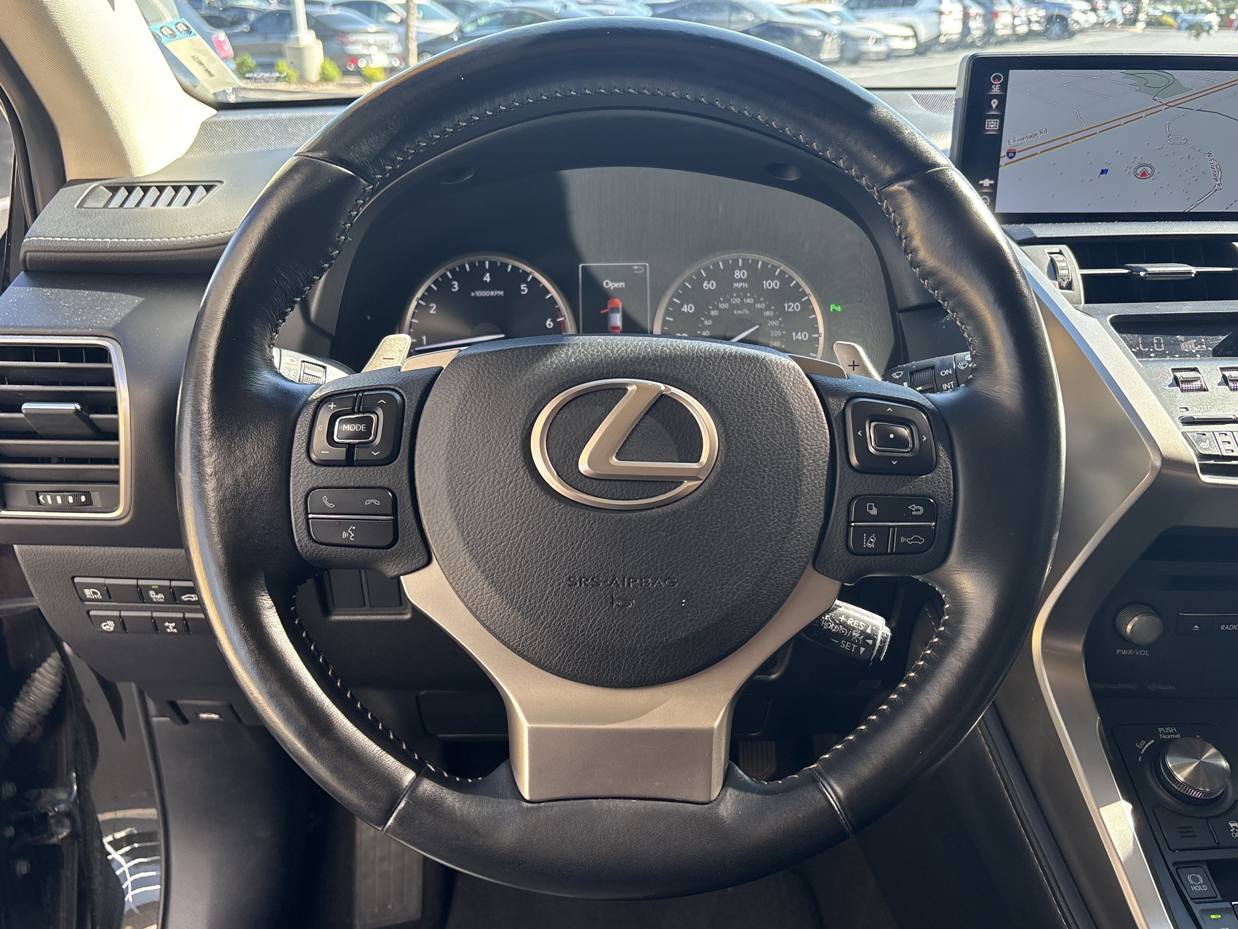 Used 2018 Lexus NX 300 AWD w/ Premium Package image 18