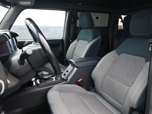 Used 2021 Ford Bronco Outer Banks AWD/4WD image 15