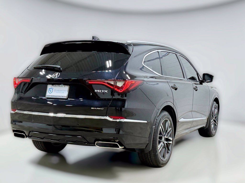 Used 2025 Acura MDX w/ Advance Package AWD/4WD image 18