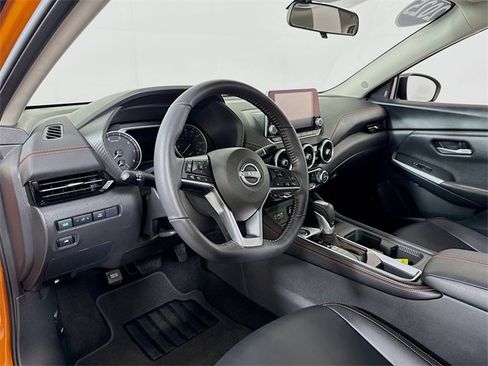 Certified 2025 Nissan Sentra SR w/ SR Premium Package image 7