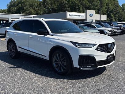 Used 2025 Acura MDX A-Spec
