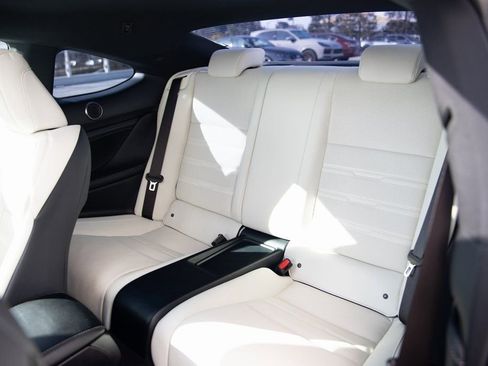 Used 2022 Lexus RC 350 F Sport image 13