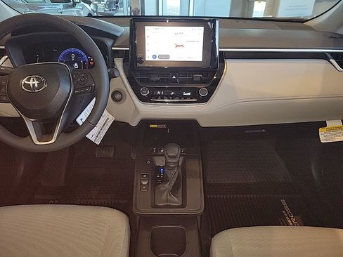 New 2026 Toyota Corolla Cross LE w/ Cold Weather Package image 11