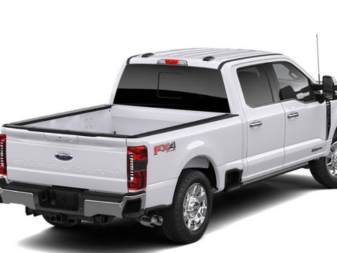 New 2026 Ford F250 Lariat w/ Lariat Ultimate Package AWD/4WD image 47