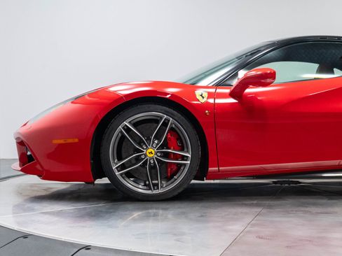 Used 2016 Ferrari 488 GTB RWD image 50