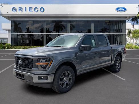 New 2026 Ford F150 STX w/ Equipment Group 200A RWD image 3