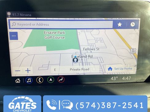 Used 2021 Chevrolet Tahoe Premier w/ Max Trailering Package image 28