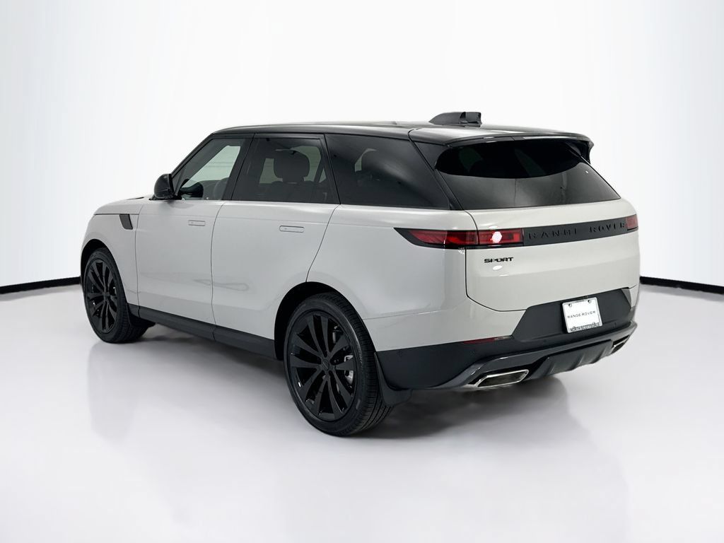 New 2026 Land Rover Range Rover Sport SE AWD/4WD image 7