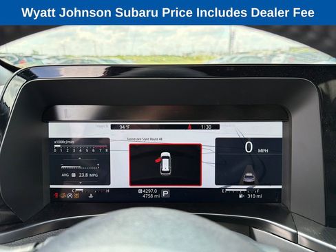 Used 2026 Subaru Outback Limited XT w/ Premium/Limited Plus Package AWD/4WD image 18