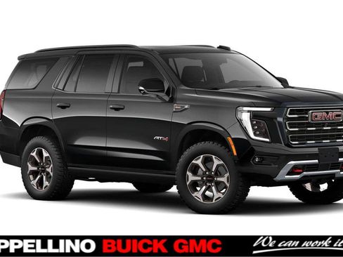 New 2026 GMC Yukon AT4 Ultimate AWD/4WD image 28