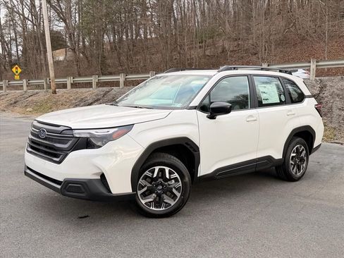 New 2026 Subaru Forester AWD/4WD image 2